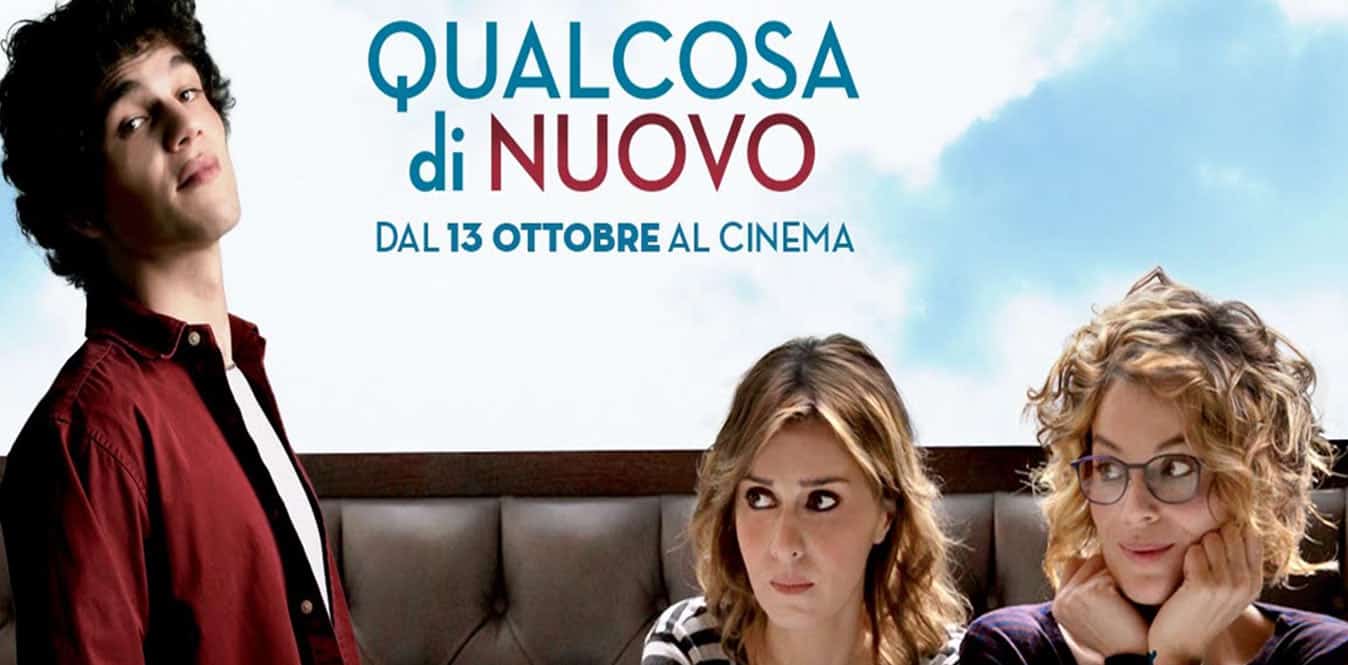 Qualcosa di Nuovo SX-809-hörlurar i Comencinis film