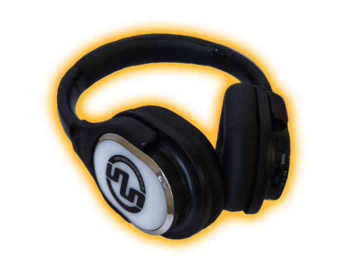 SX553 Headphones RF