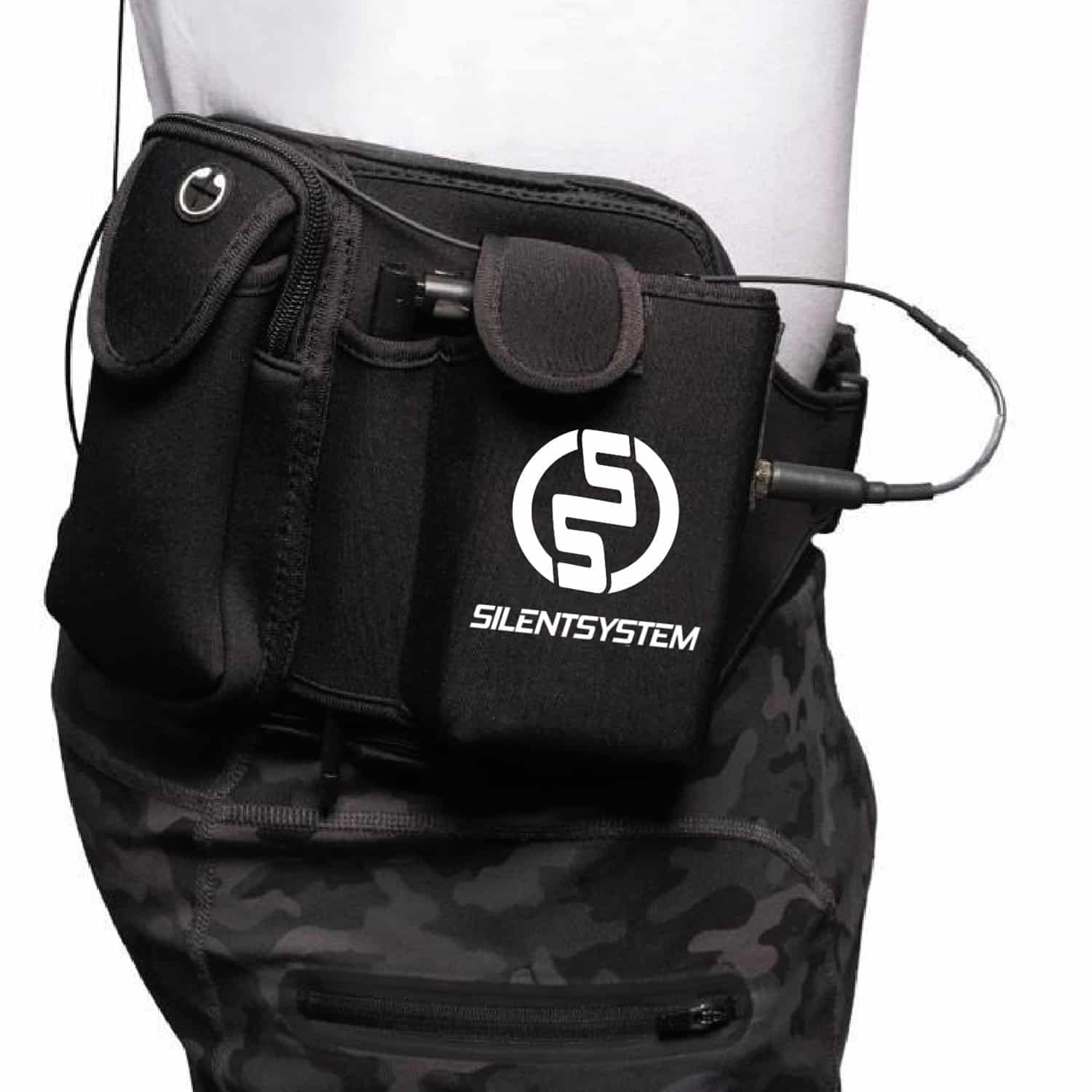 Cintura Tattica Silentsystem Taktiskt bälte Silentsystem T-Belt för TX300 Mobi - silent running och fitness