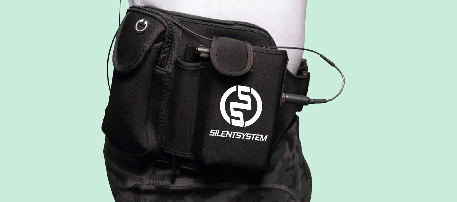 Tactic Belt Silentsystem Taktiskt bälte - Silentsystem T-Belt