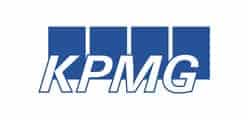 KPMG KPMG logo, a Silentsystem client