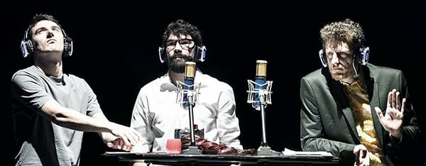 teatri Trådlösa hörlurar för museer och ljudinstallationer: den kompletta guiden