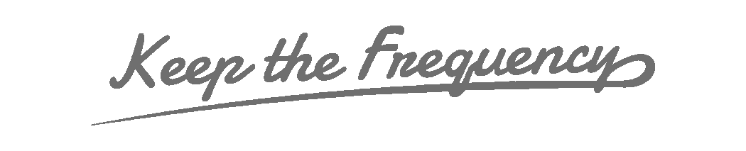 keep-the-freq-01 Keep The Frequency, the Silentsystem slogan
