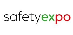 logo-safety-expo Safety Expo logo, a Silentsystem client