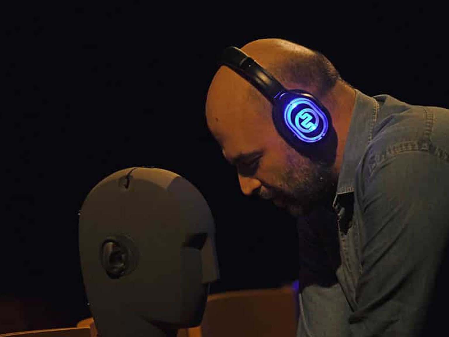 Audible × Saviano case study Silentsystem
